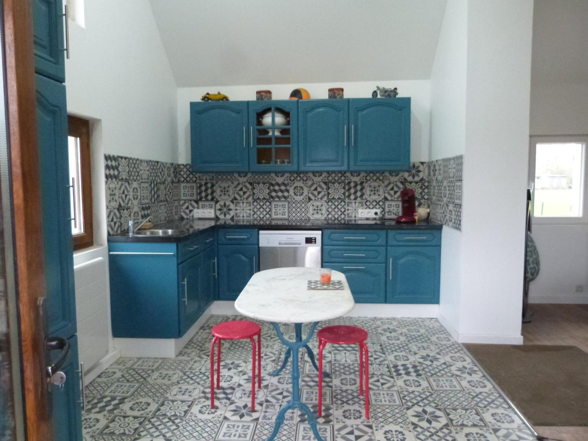 Villa La Martellerie Berville-sur-Seine Esterno foto
