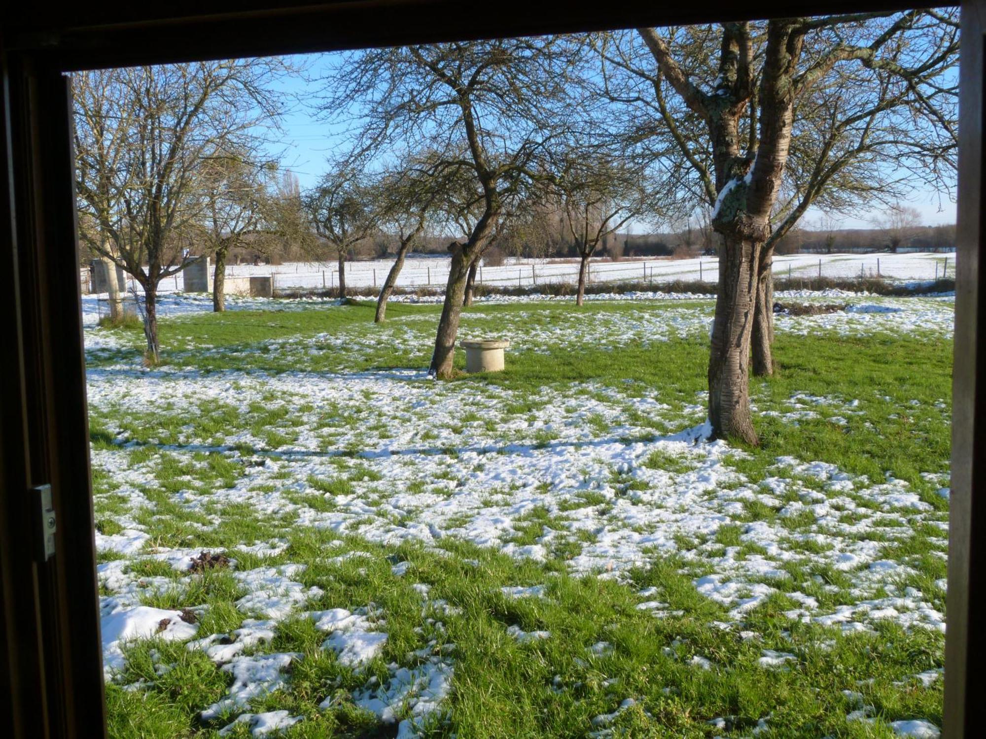 Villa La Martellerie Berville-sur-Seine Esterno foto