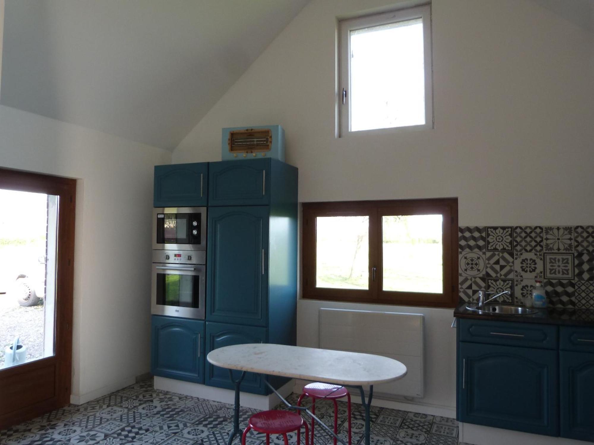 Villa La Martellerie Berville-sur-Seine Esterno foto