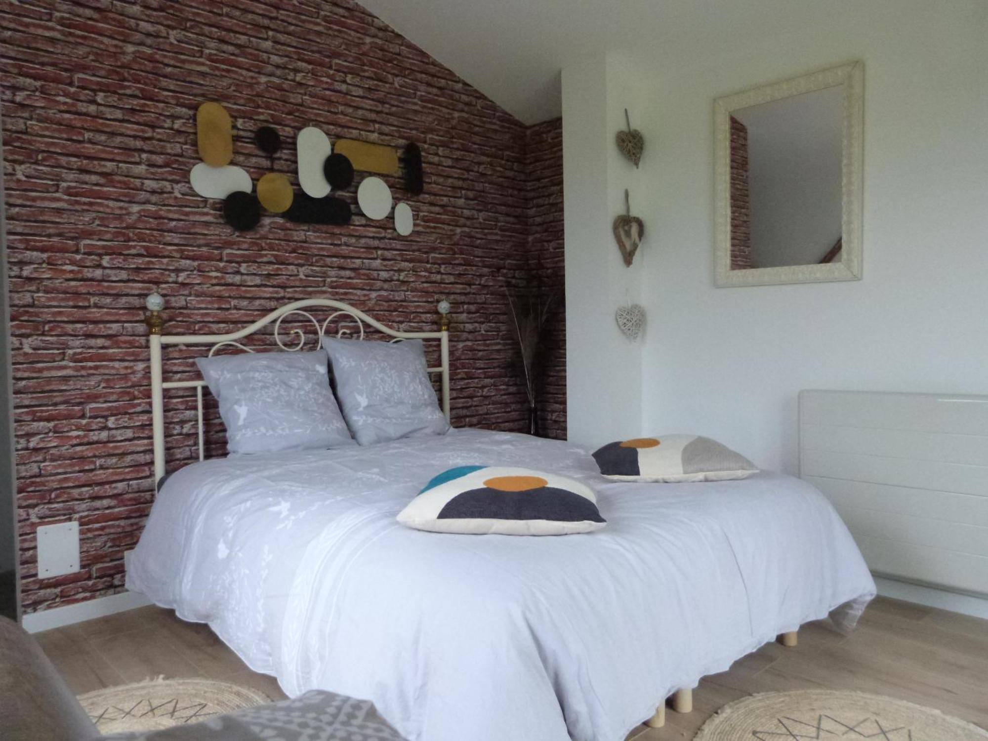 Villa La Martellerie Berville-sur-Seine Esterno foto