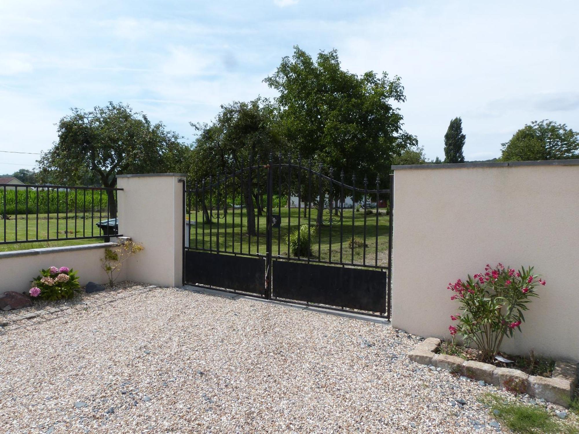 Villa La Martellerie Berville-sur-Seine Esterno foto